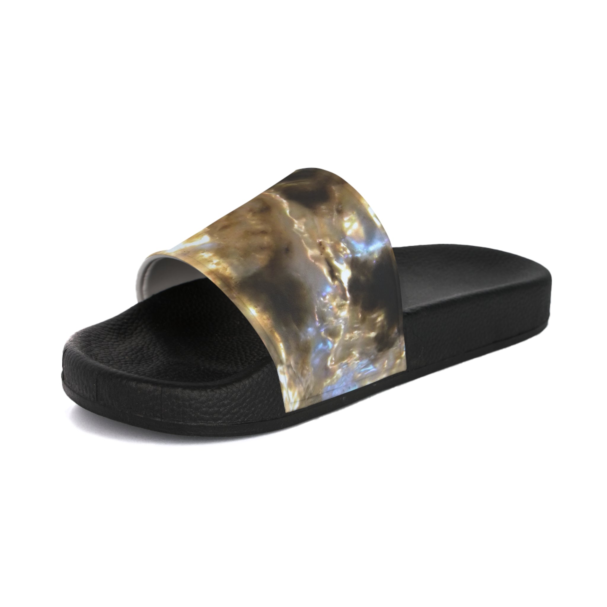 Art Slide Sandals Multicolor