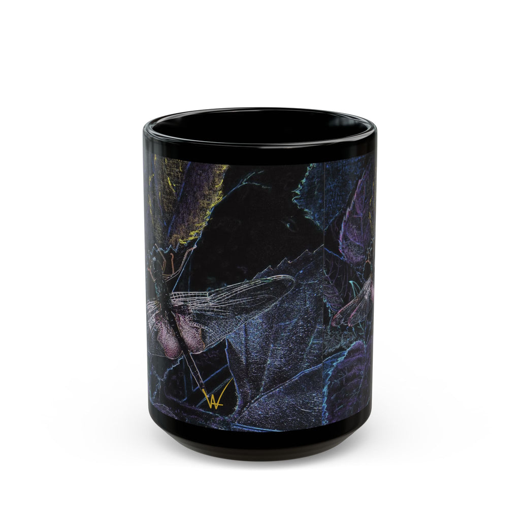 Dragonfly Mug