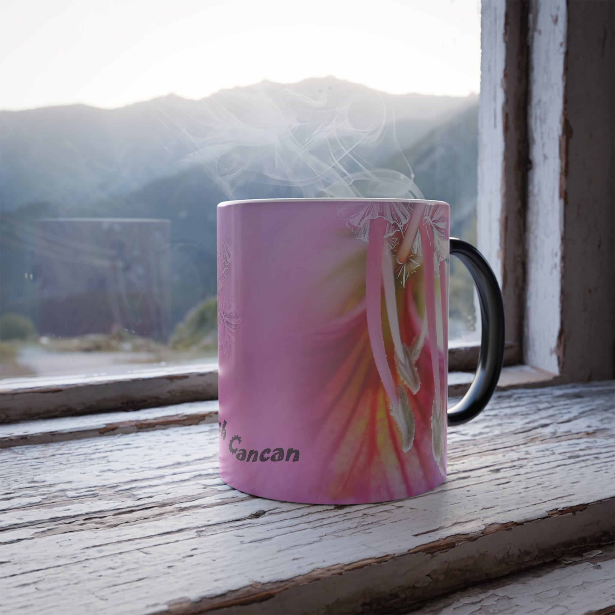 Color Changing Mug
