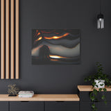 Canvas Wall Art Inca City
