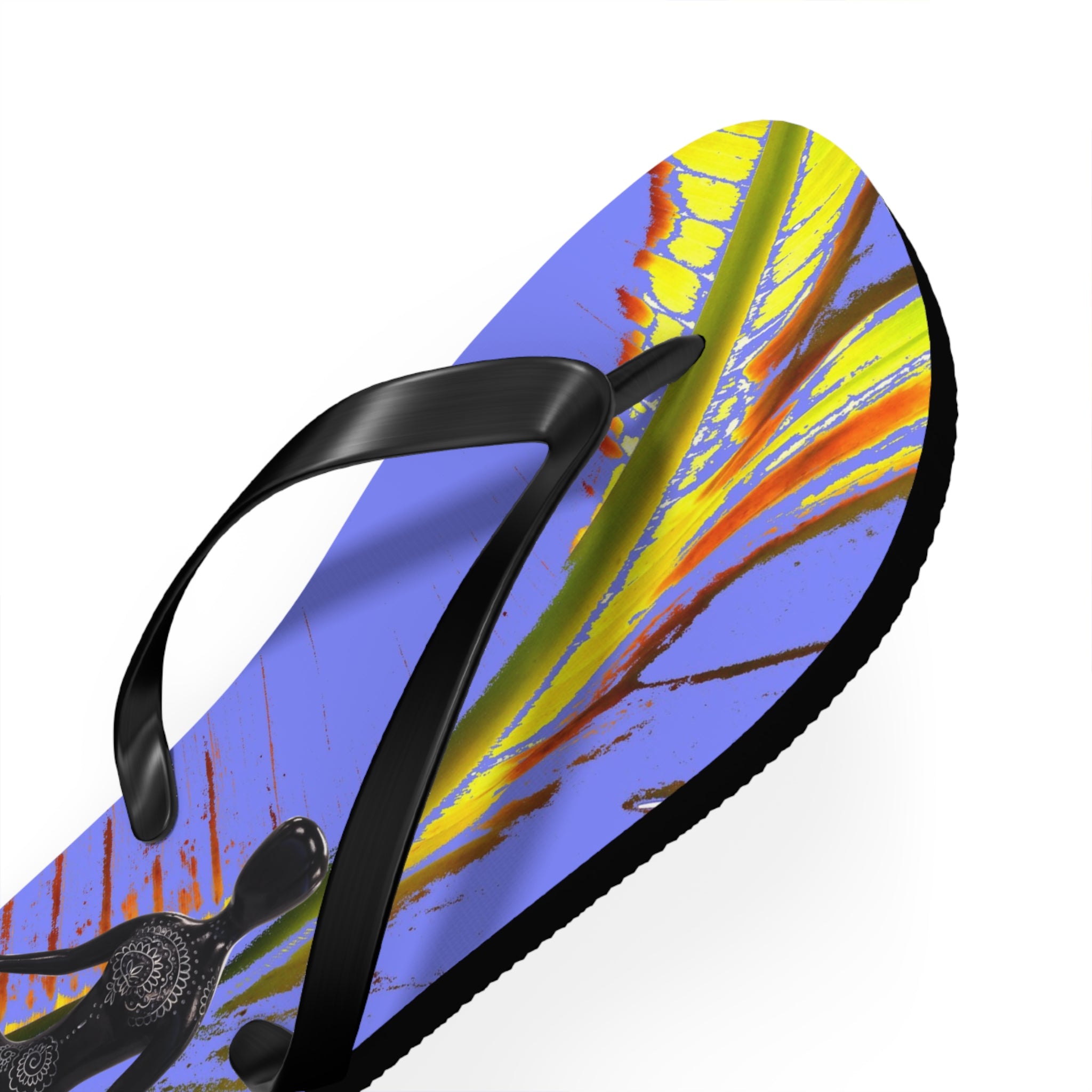 Flip Flops Blue