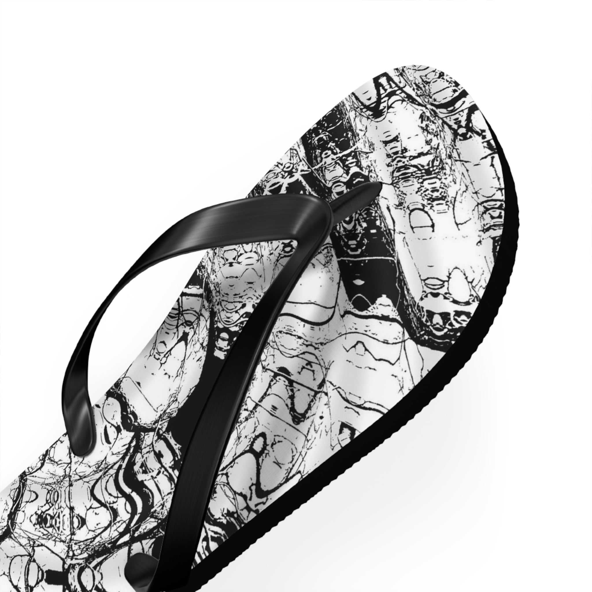 Flip Flops Black & White