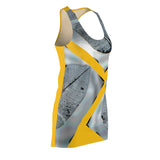 Custom Artwork Racerback Dress