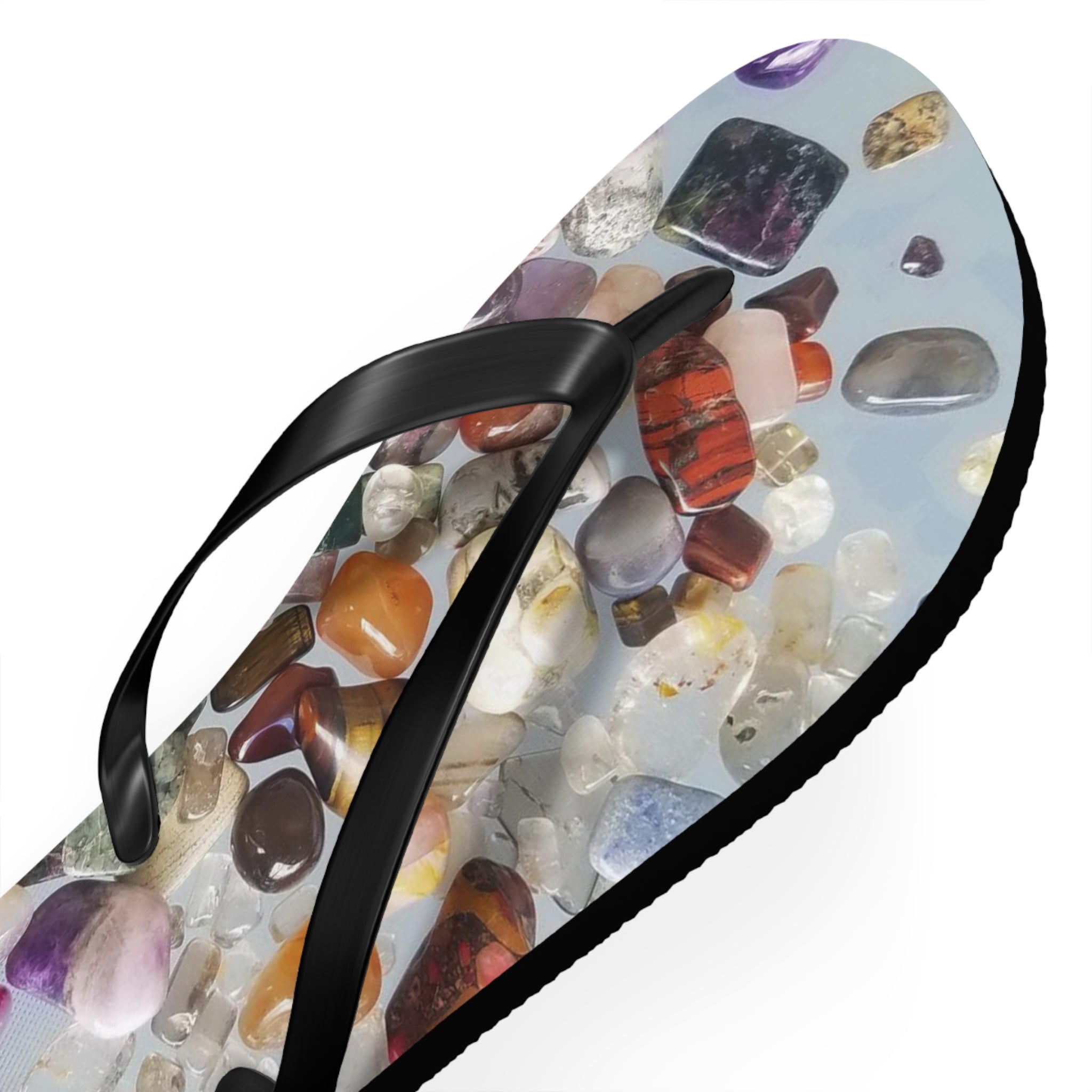 Colorful Flip Flops