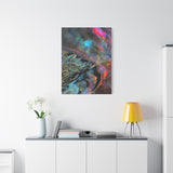 Flight to the Sun Canvas Art Print