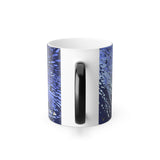 Color Changing Mug, 11oz Blue 