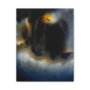 Canvas Wall Art - Storm