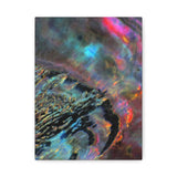 Flight to the Sun Canvas Art Print