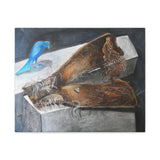 Canvas Print - Blue Bird