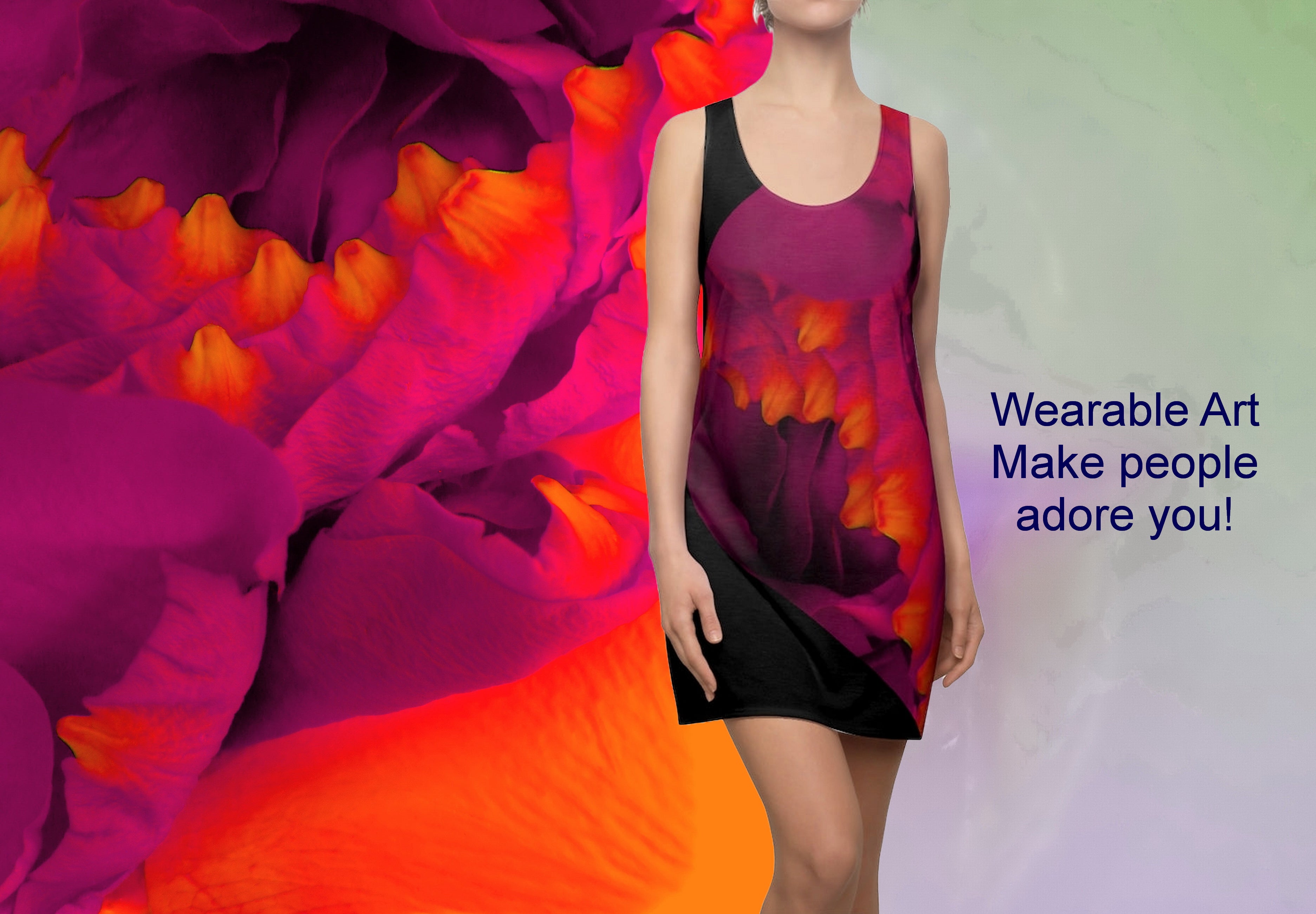 Racerback Dress 