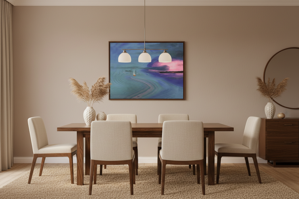 Florida Keys in Dining Room