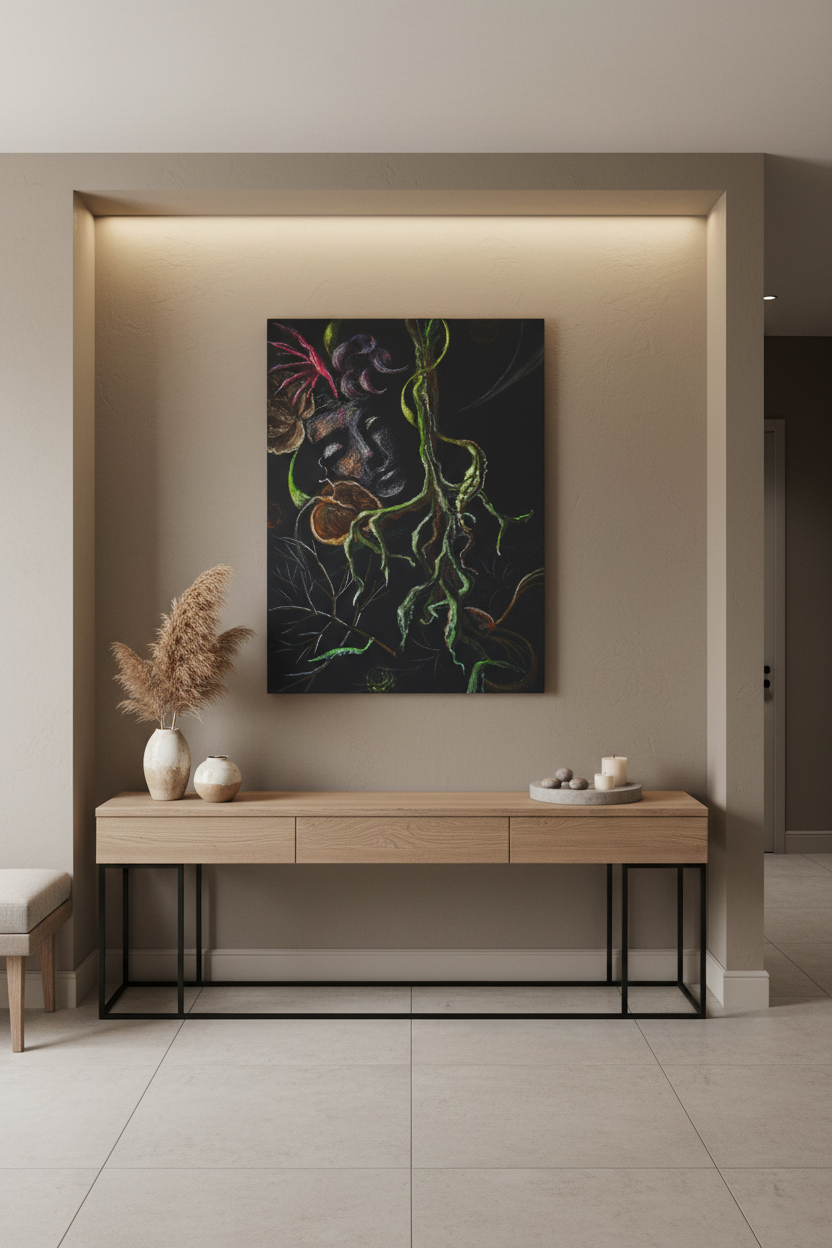 Dreams in Entryway
