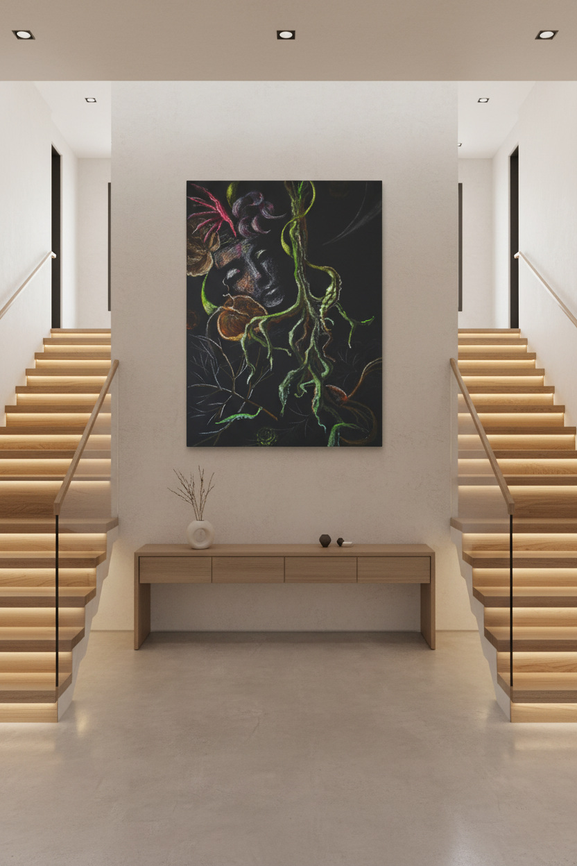Dreams by Staircase